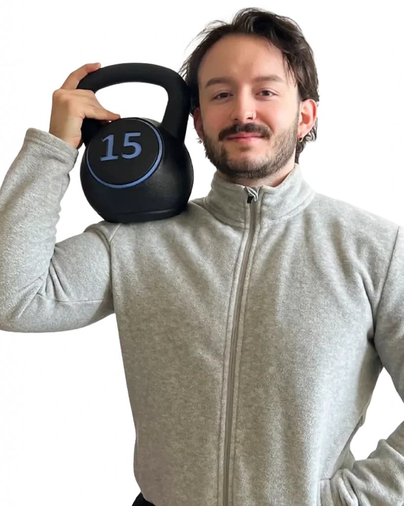 Mitarbeiter Michel Dicke