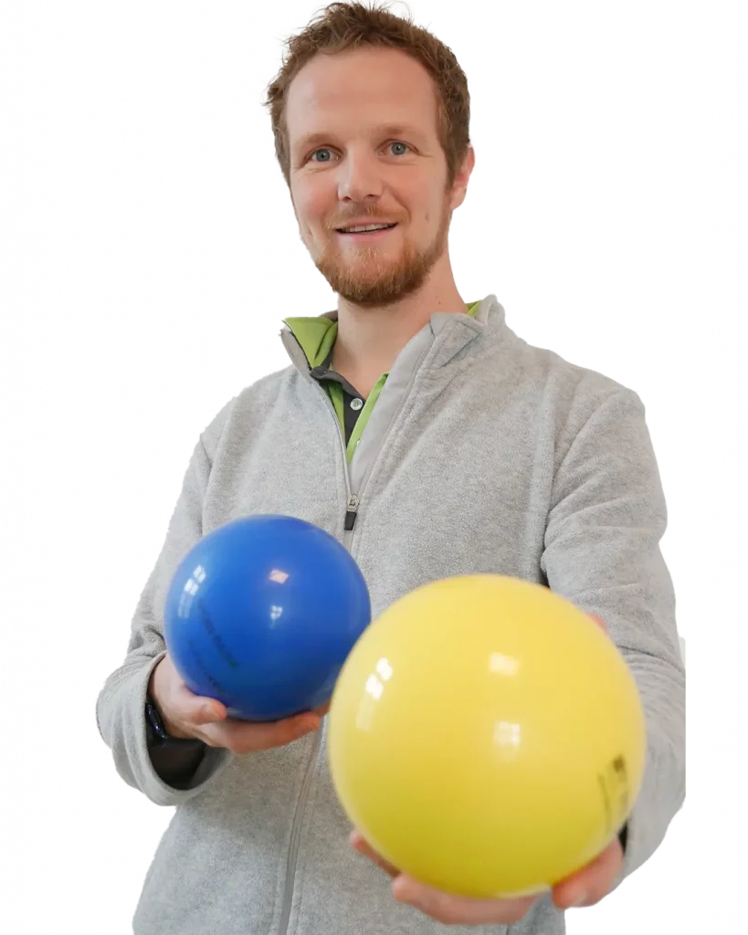 Mitarbeiter Niels Specht