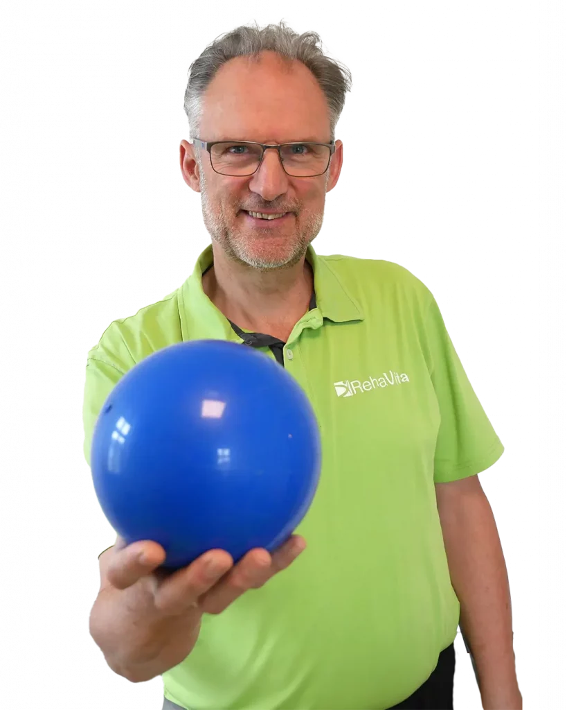 Mitarbeiter Volker Beierle